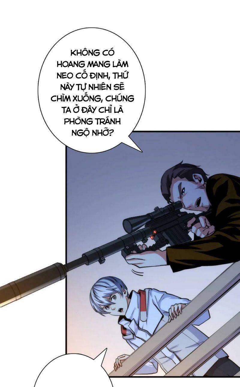 Trở Thành Thần Chủ Cthulhu - Chương 24