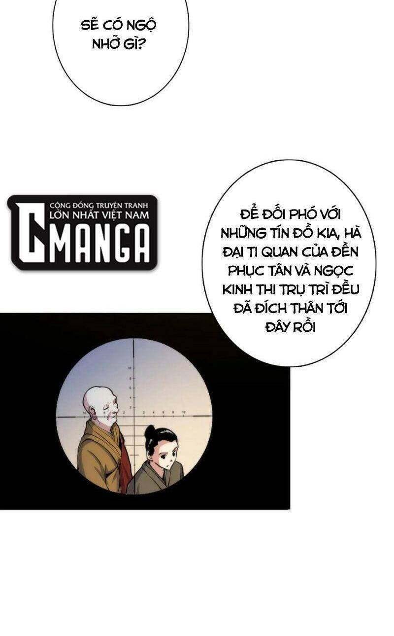 Trở Thành Thần Chủ Cthulhu - Chương 24