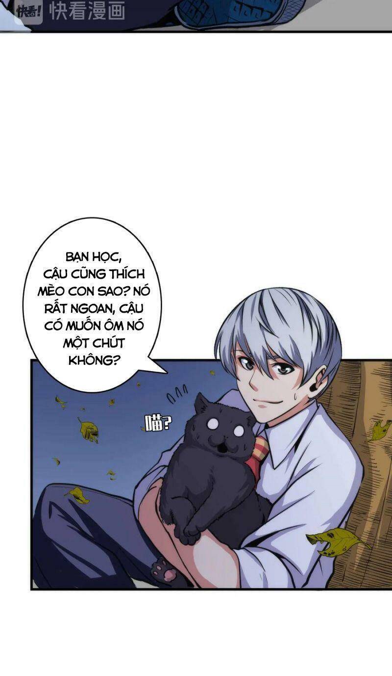 Trở Thành Thần Chủ Cthulhu - Chương 24