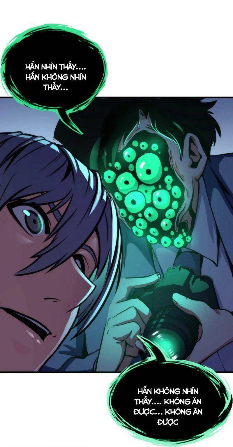 Trở Thành Thần Chủ Cthulhu - Chương 24