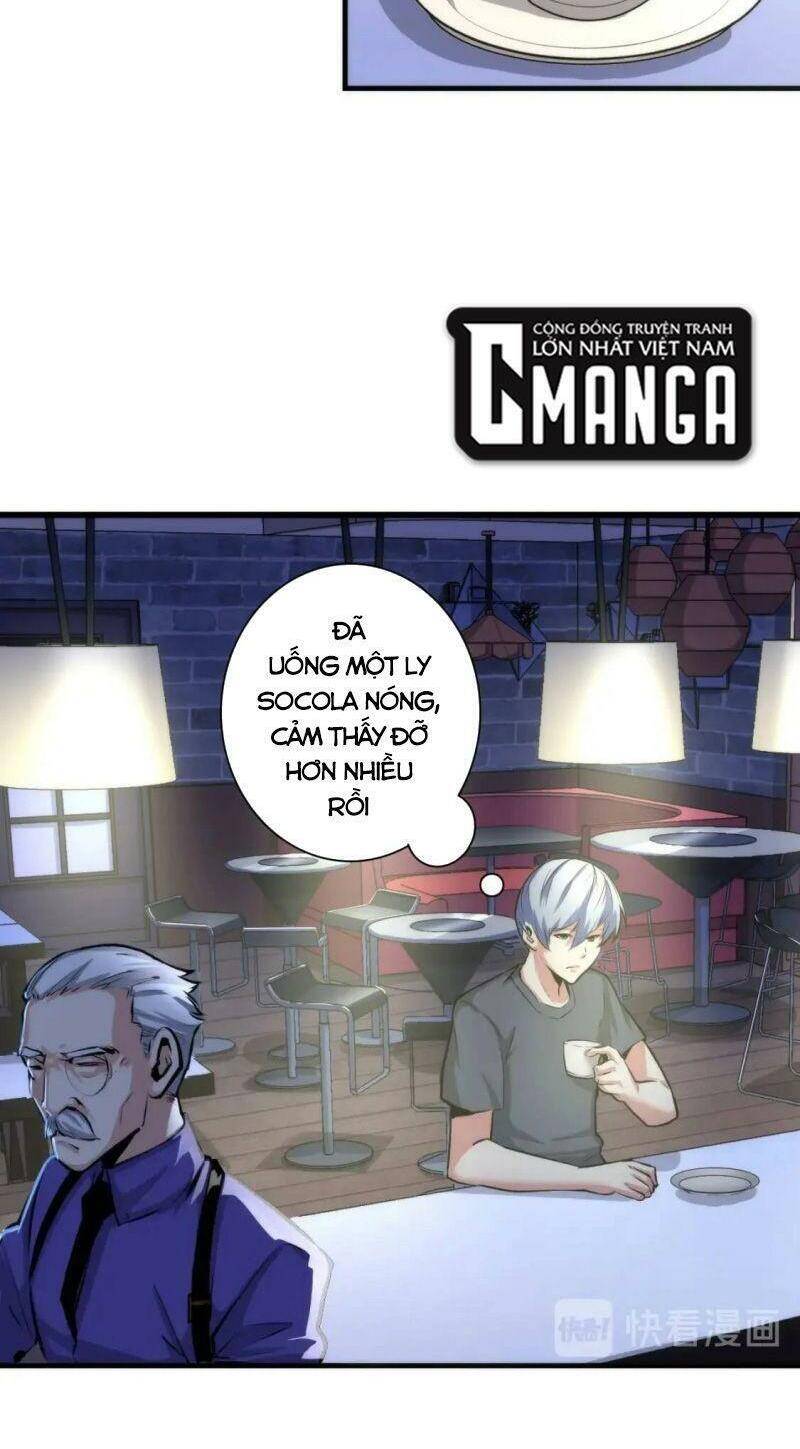 Trở Thành Thần Chủ Cthulhu - Chương 29