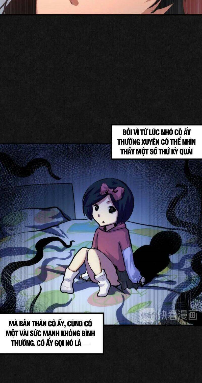 Trở Thành Thần Chủ Cthulhu - Chương 29