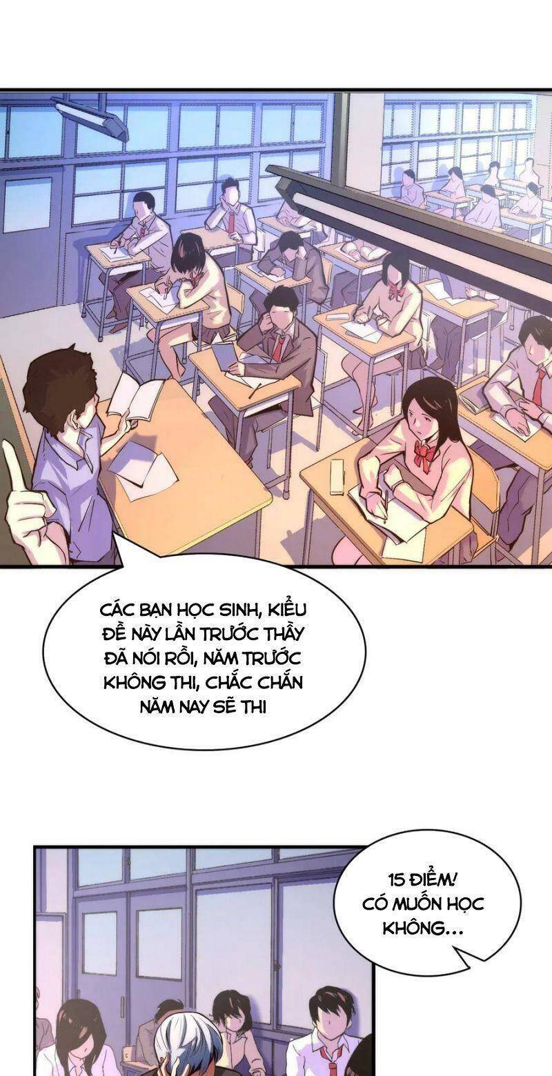 Trở Thành Thần Chủ Cthulhu - Chương 3