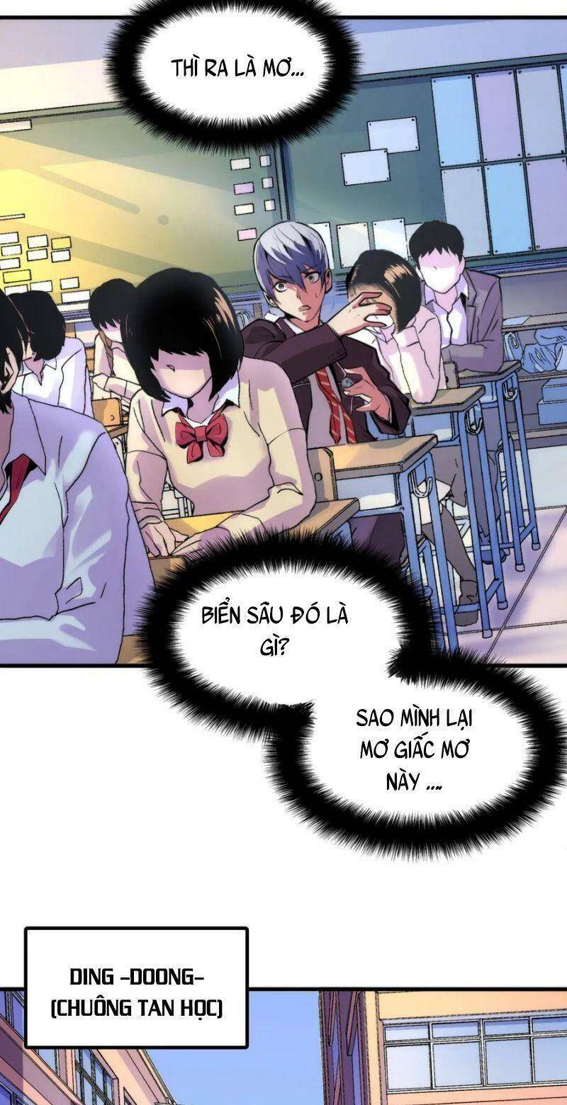 Trở Thành Thần Chủ Cthulhu - Chương 3