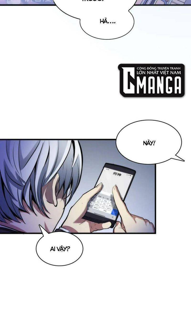 Trở Thành Thần Chủ Cthulhu - Chương 3