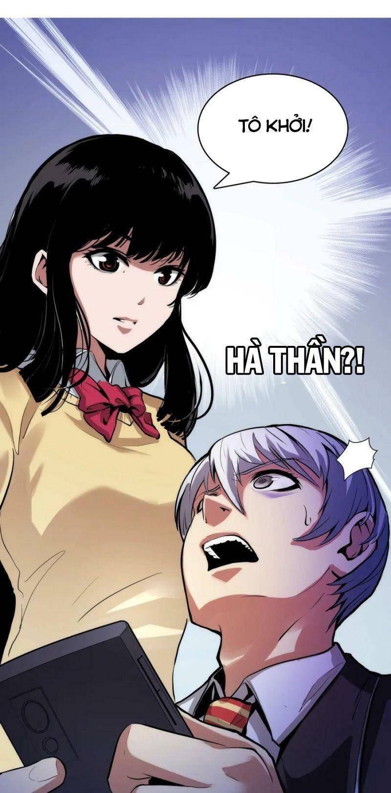 Trở Thành Thần Chủ Cthulhu - Chương 3