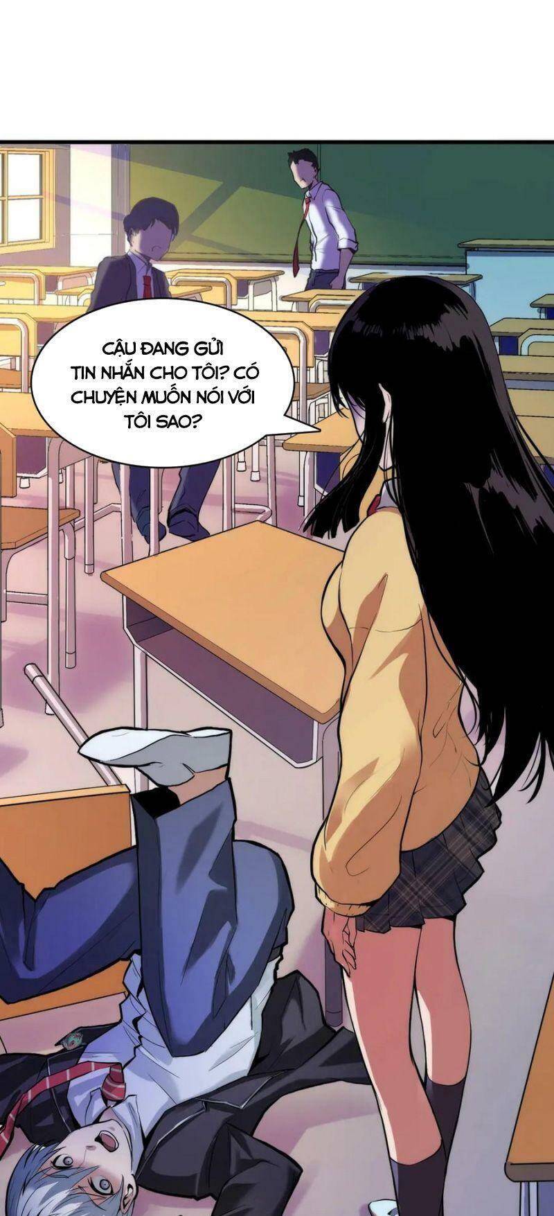 Trở Thành Thần Chủ Cthulhu - Chương 3