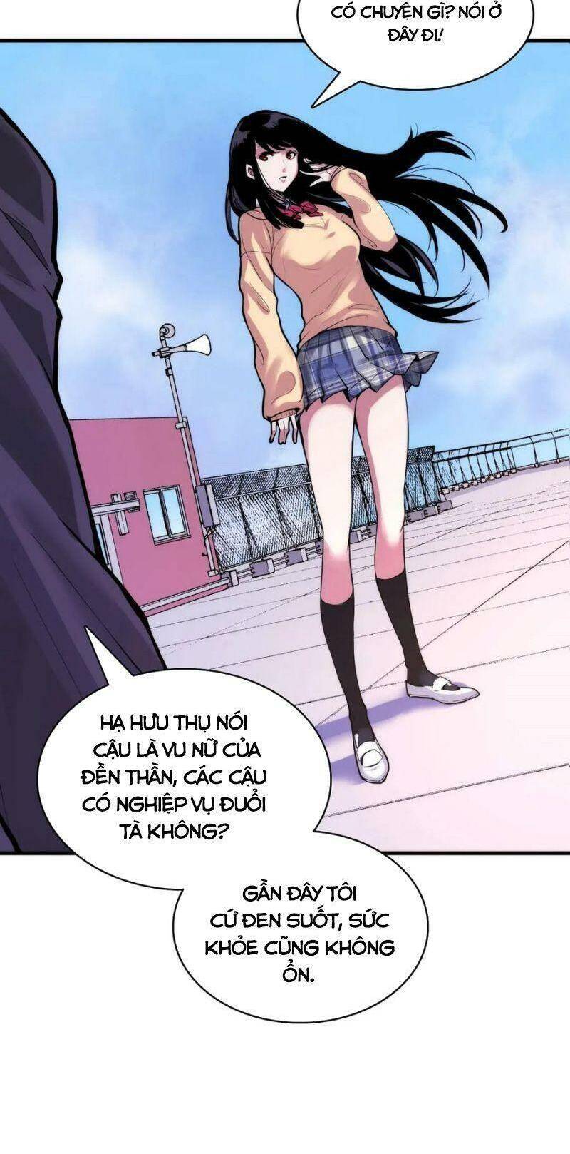 Trở Thành Thần Chủ Cthulhu - Chương 3