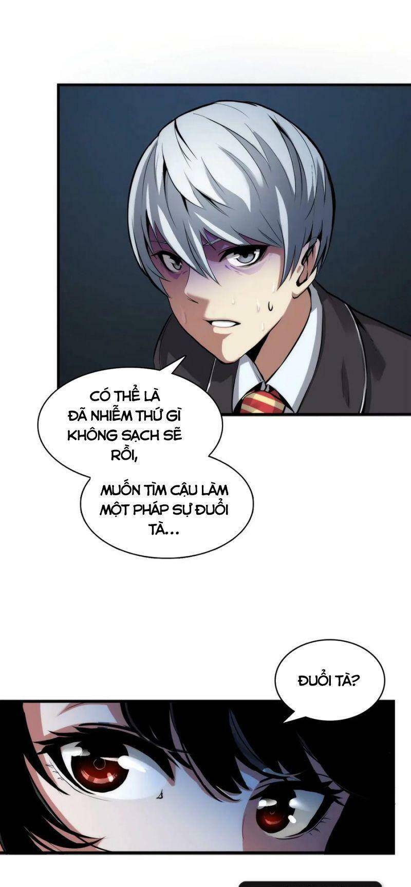 Trở Thành Thần Chủ Cthulhu - Chương 3