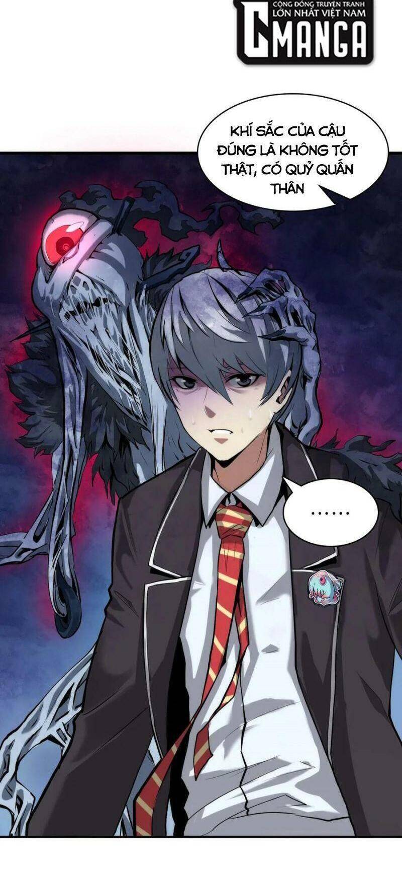 Trở Thành Thần Chủ Cthulhu - Chương 3