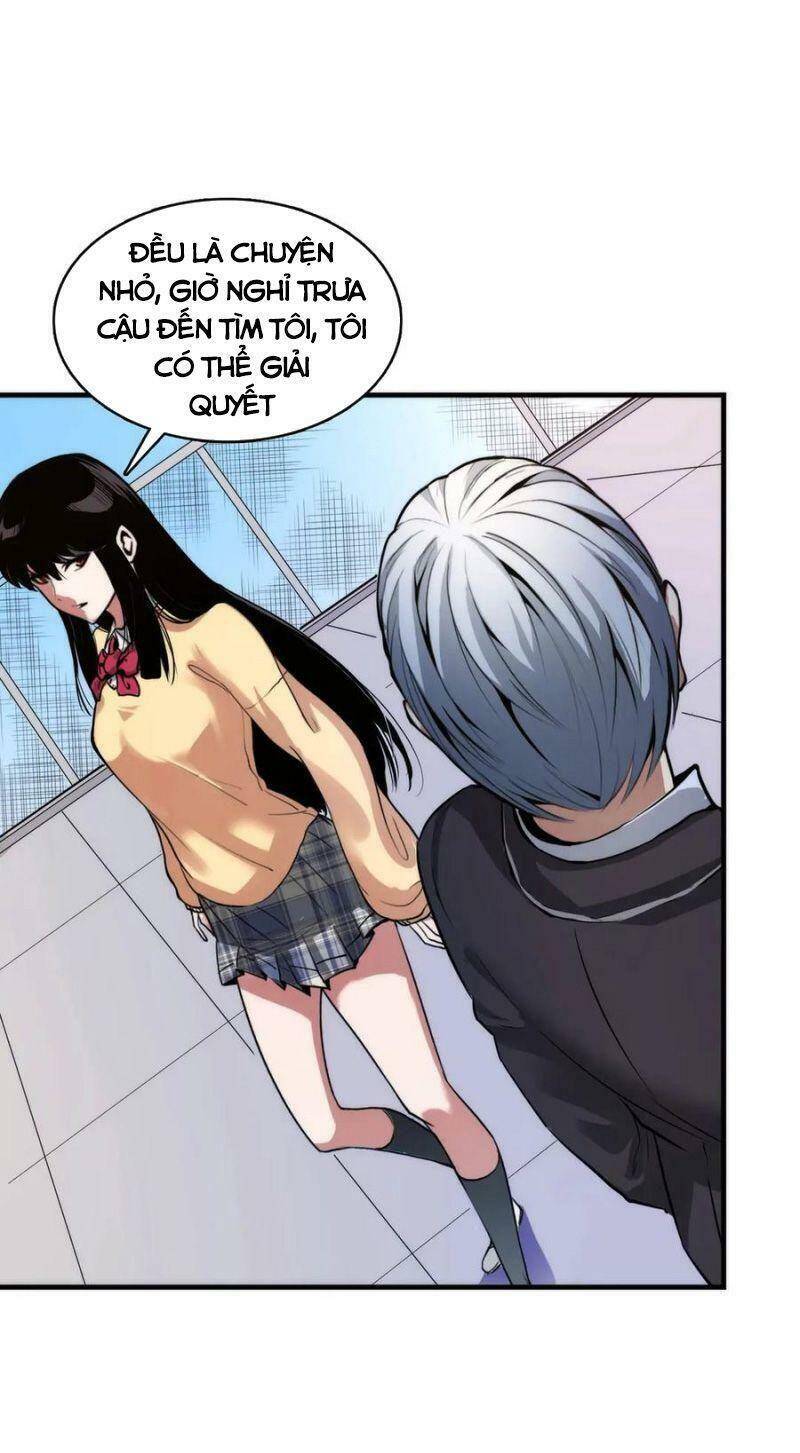 Trở Thành Thần Chủ Cthulhu - Chương 3