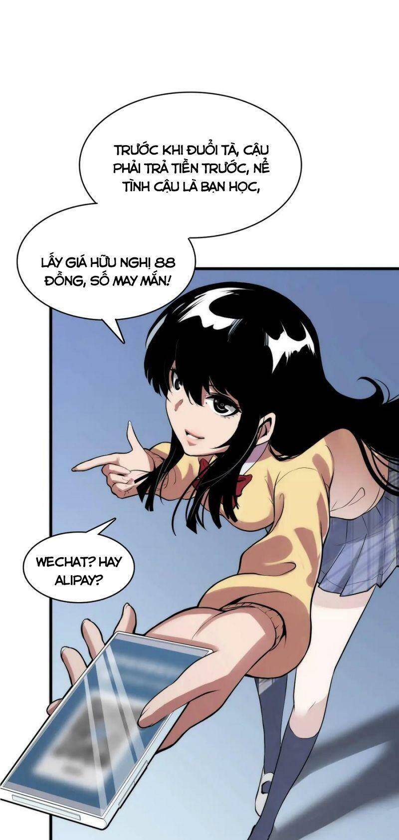 Trở Thành Thần Chủ Cthulhu - Chương 3