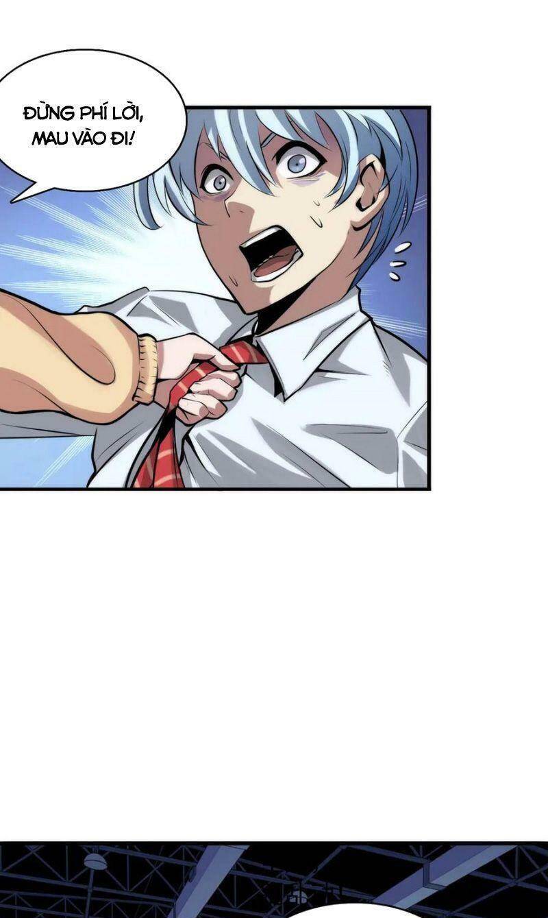 Trở Thành Thần Chủ Cthulhu - Chương 3