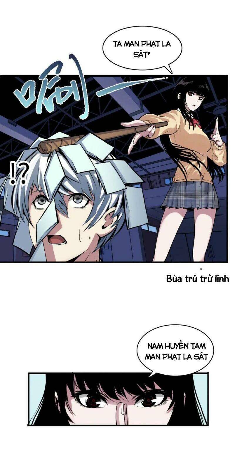 Trở Thành Thần Chủ Cthulhu - Chương 3