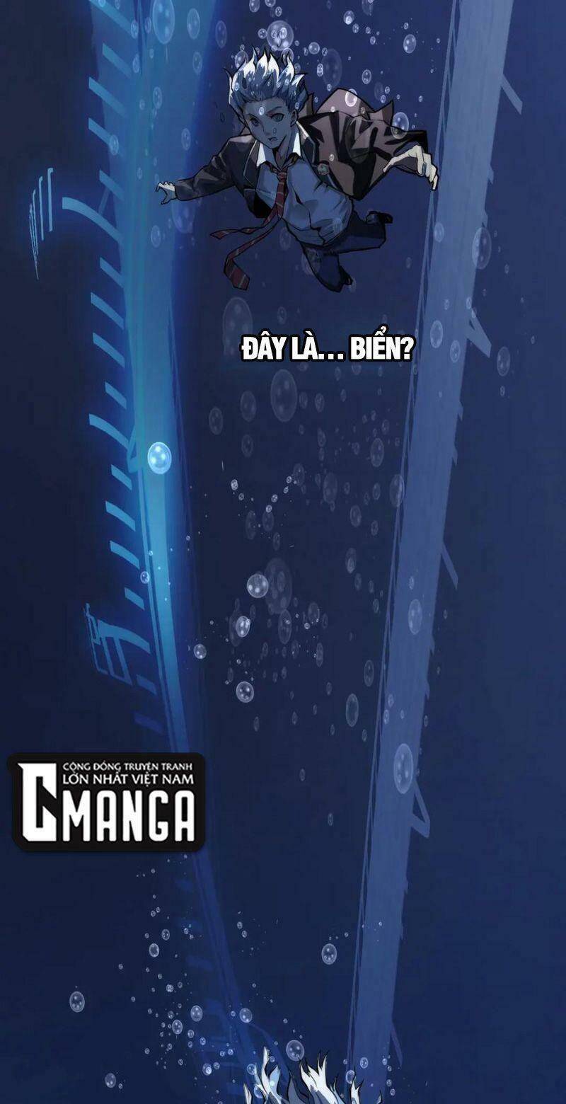 Trở Thành Thần Chủ Cthulhu - Chương 3