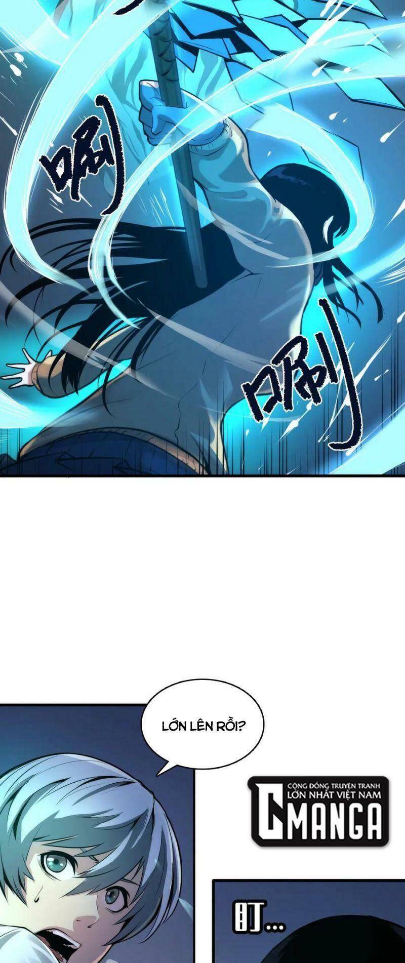 Trở Thành Thần Chủ Cthulhu - Chương 3