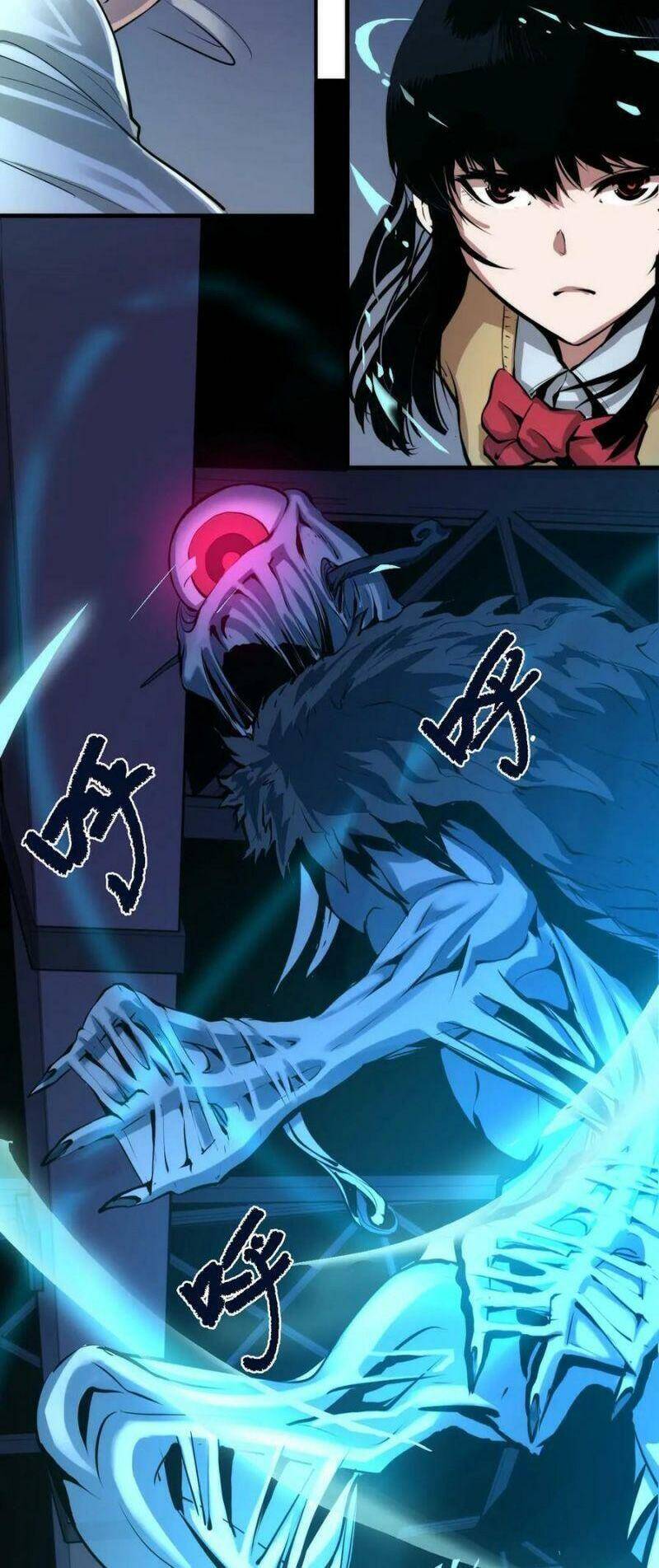 Trở Thành Thần Chủ Cthulhu - Chương 3