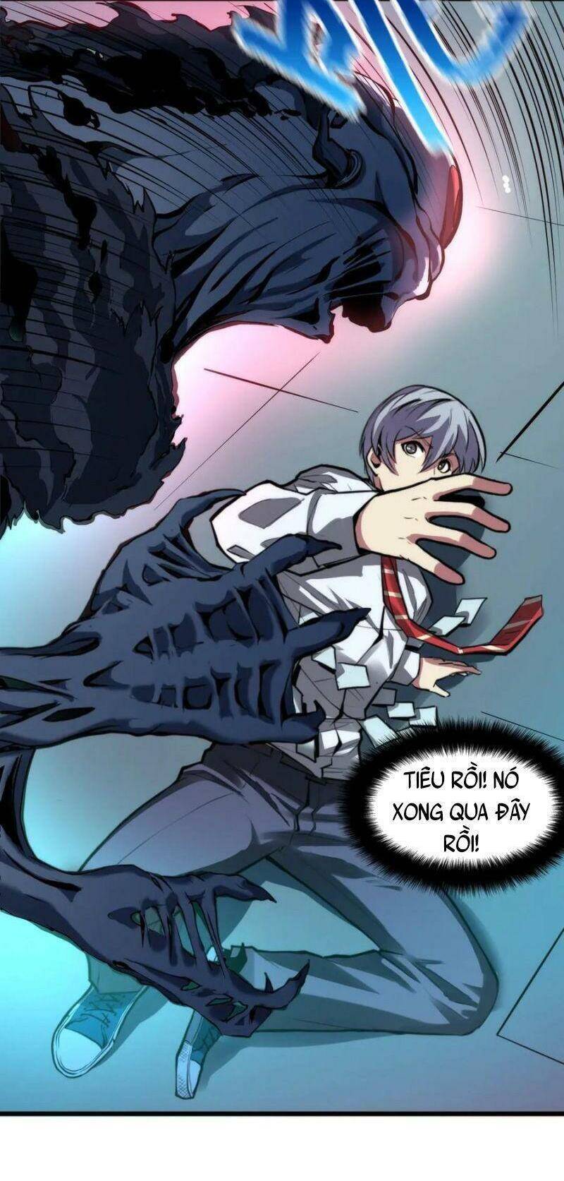 Trở Thành Thần Chủ Cthulhu - Chương 3