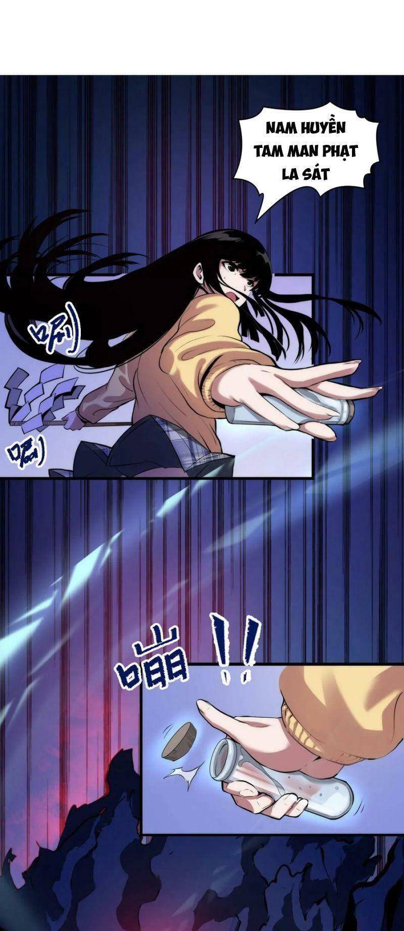 Trở Thành Thần Chủ Cthulhu - Chương 3