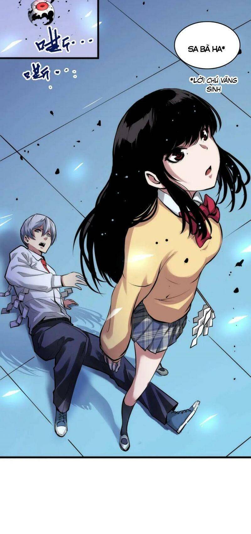 Trở Thành Thần Chủ Cthulhu - Chương 3