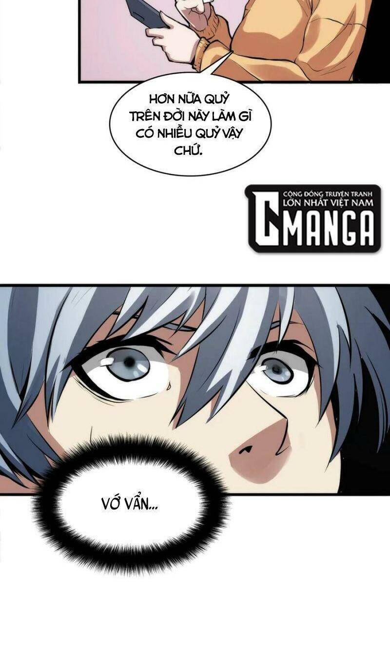 Trở Thành Thần Chủ Cthulhu - Chương 3