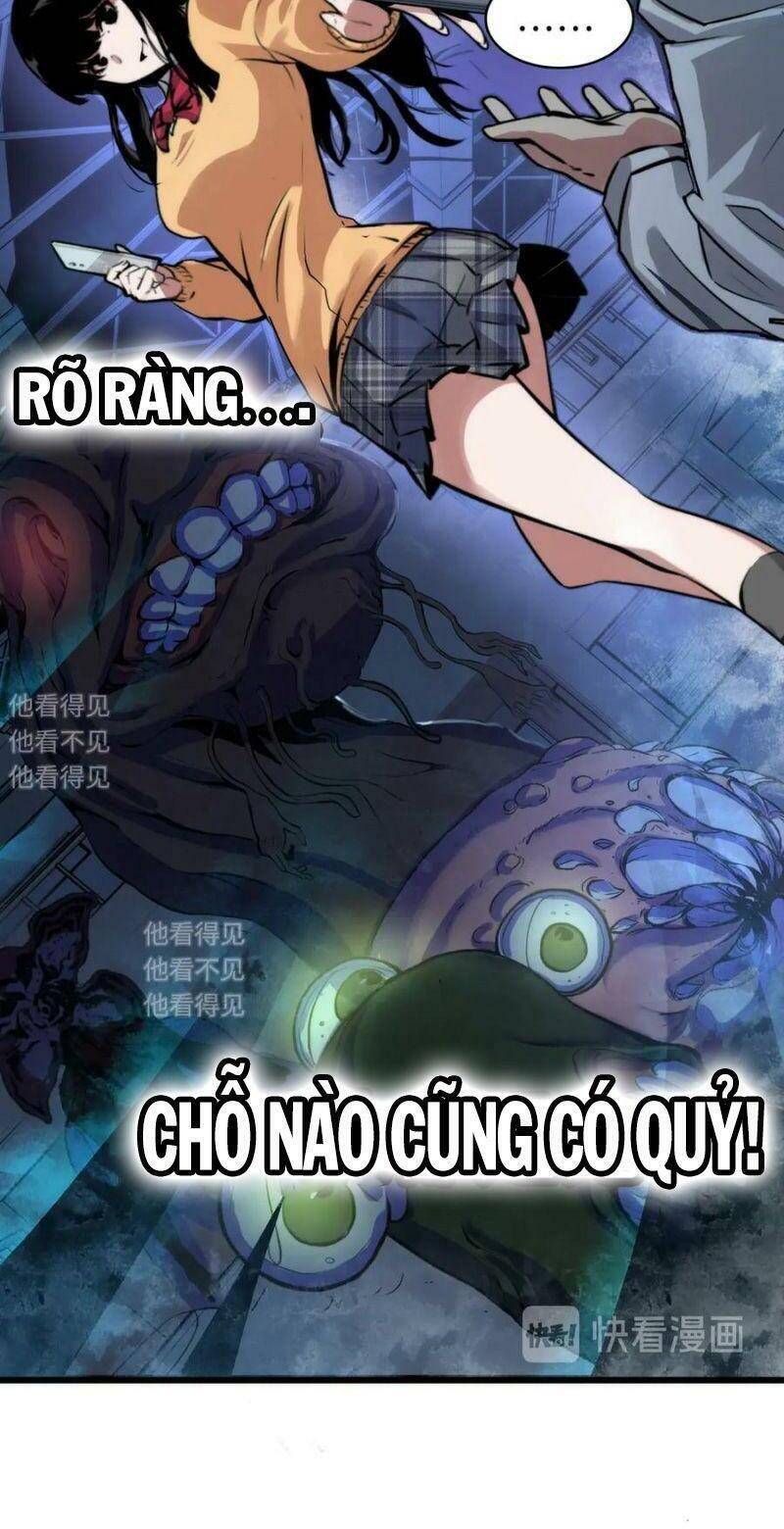 Trở Thành Thần Chủ Cthulhu - Chương 3