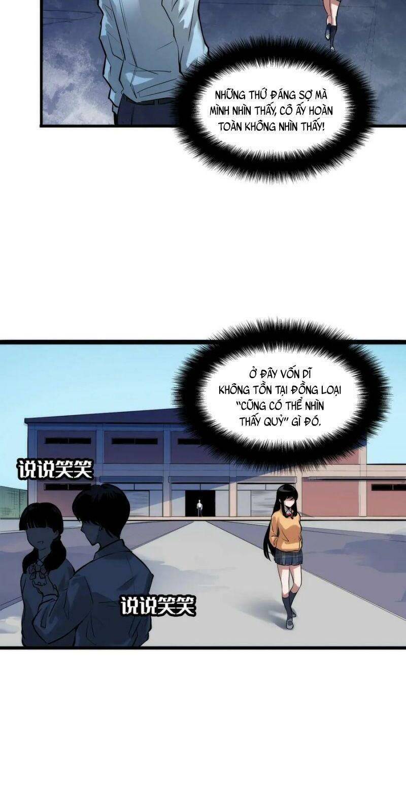 Trở Thành Thần Chủ Cthulhu - Chương 3