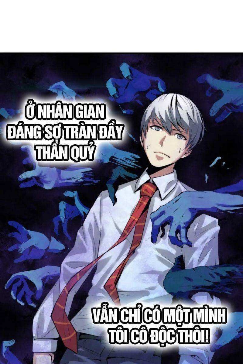 Trở Thành Thần Chủ Cthulhu - Chương 3