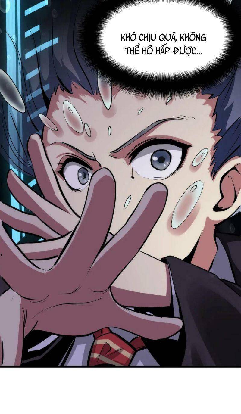 Trở Thành Thần Chủ Cthulhu - Chương 3