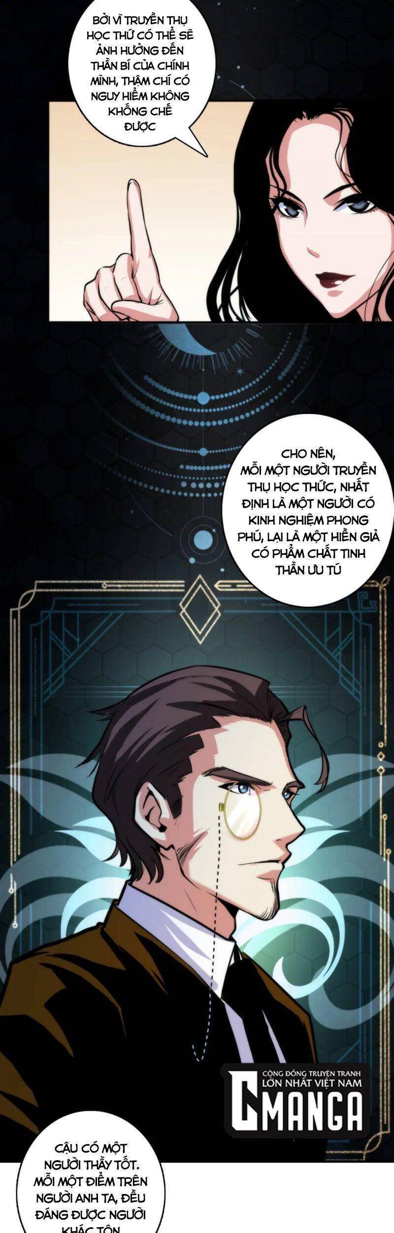 Trở Thành Thần Chủ Cthulhu - Chương 31