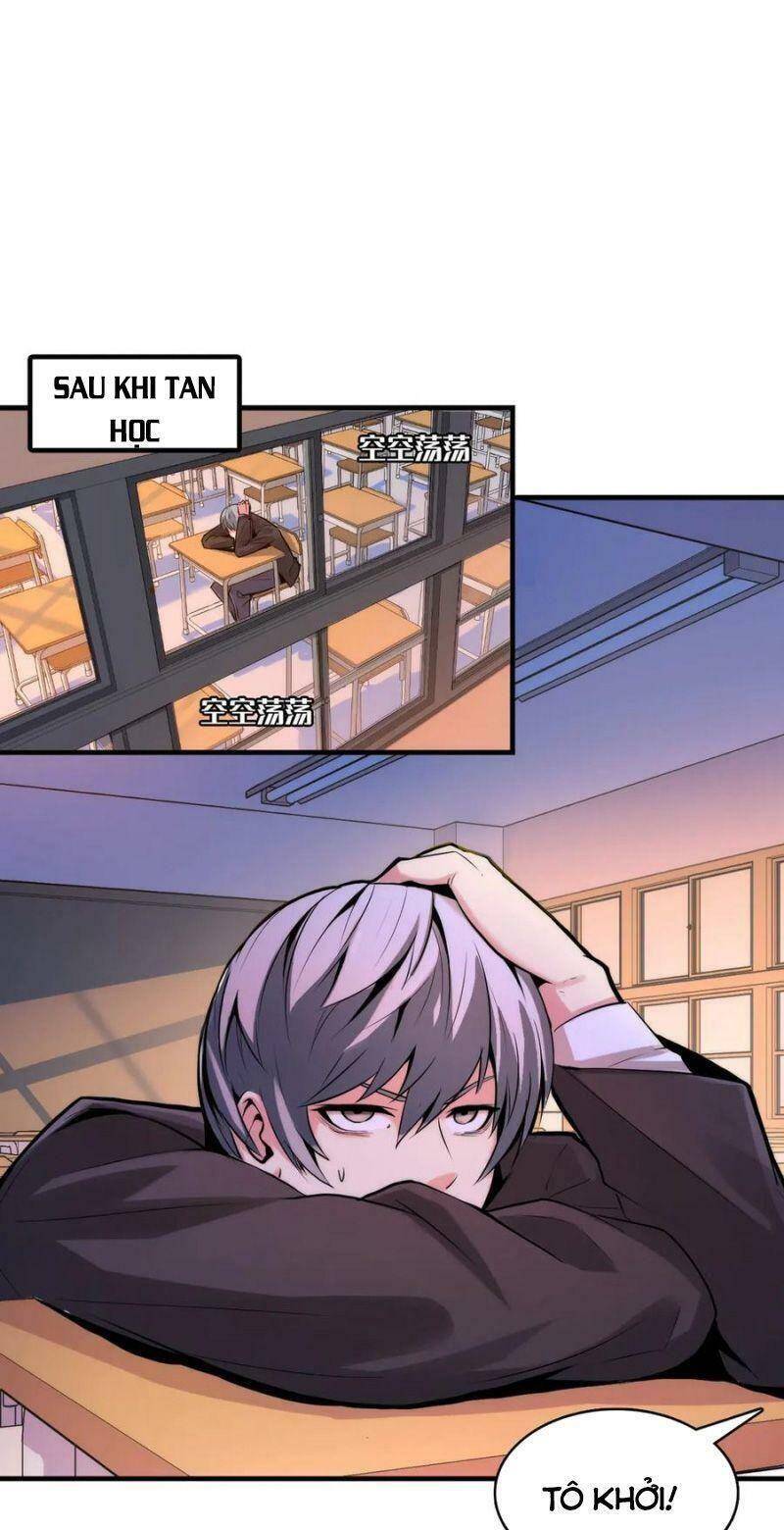 Trở Thành Thần Chủ Cthulhu - Chương 4