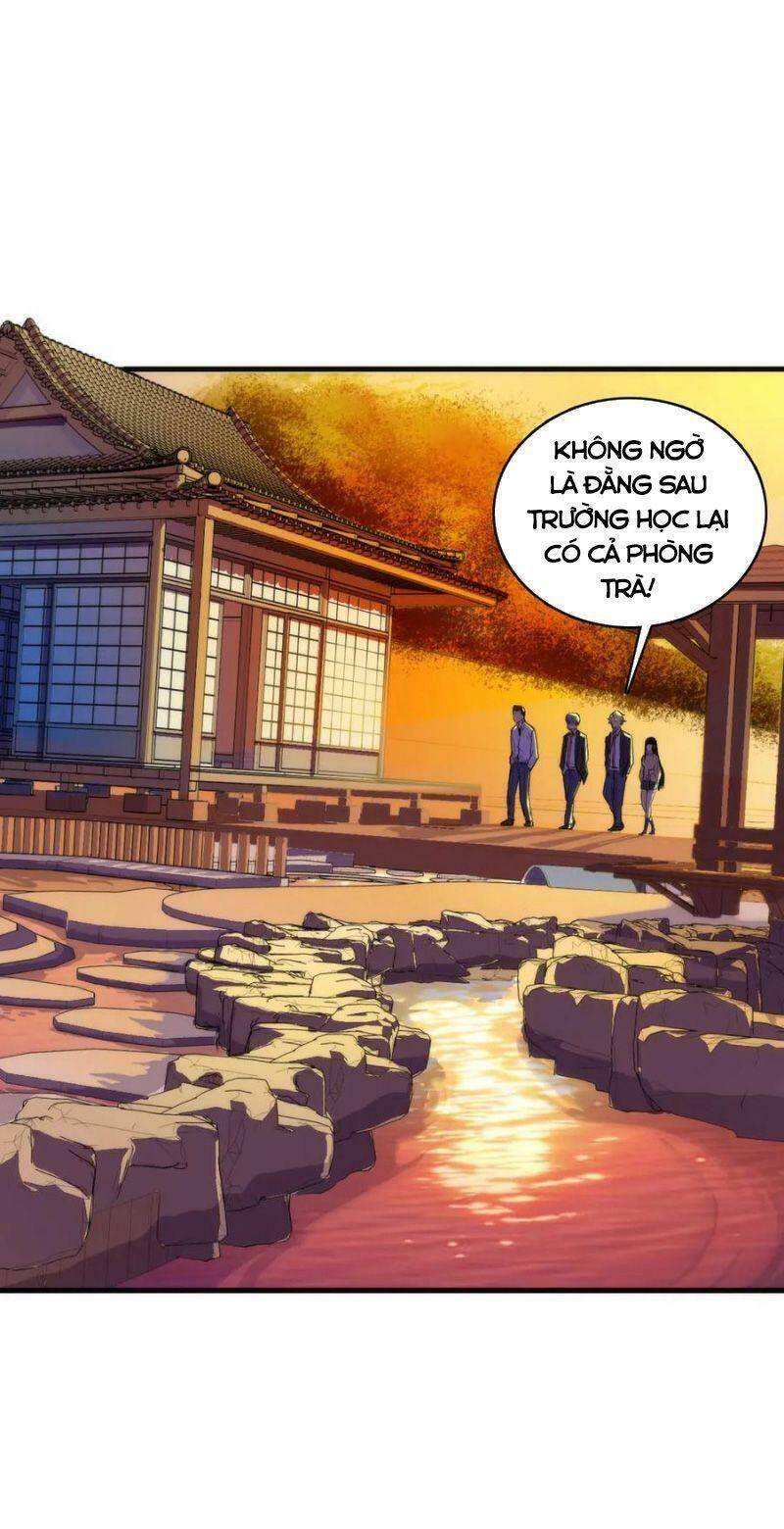 Trở Thành Thần Chủ Cthulhu - Chương 4