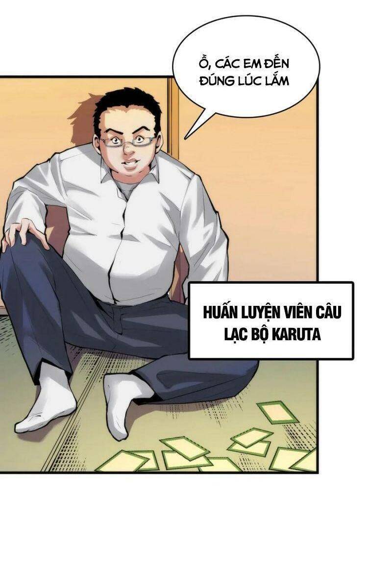 Trở Thành Thần Chủ Cthulhu - Chương 4