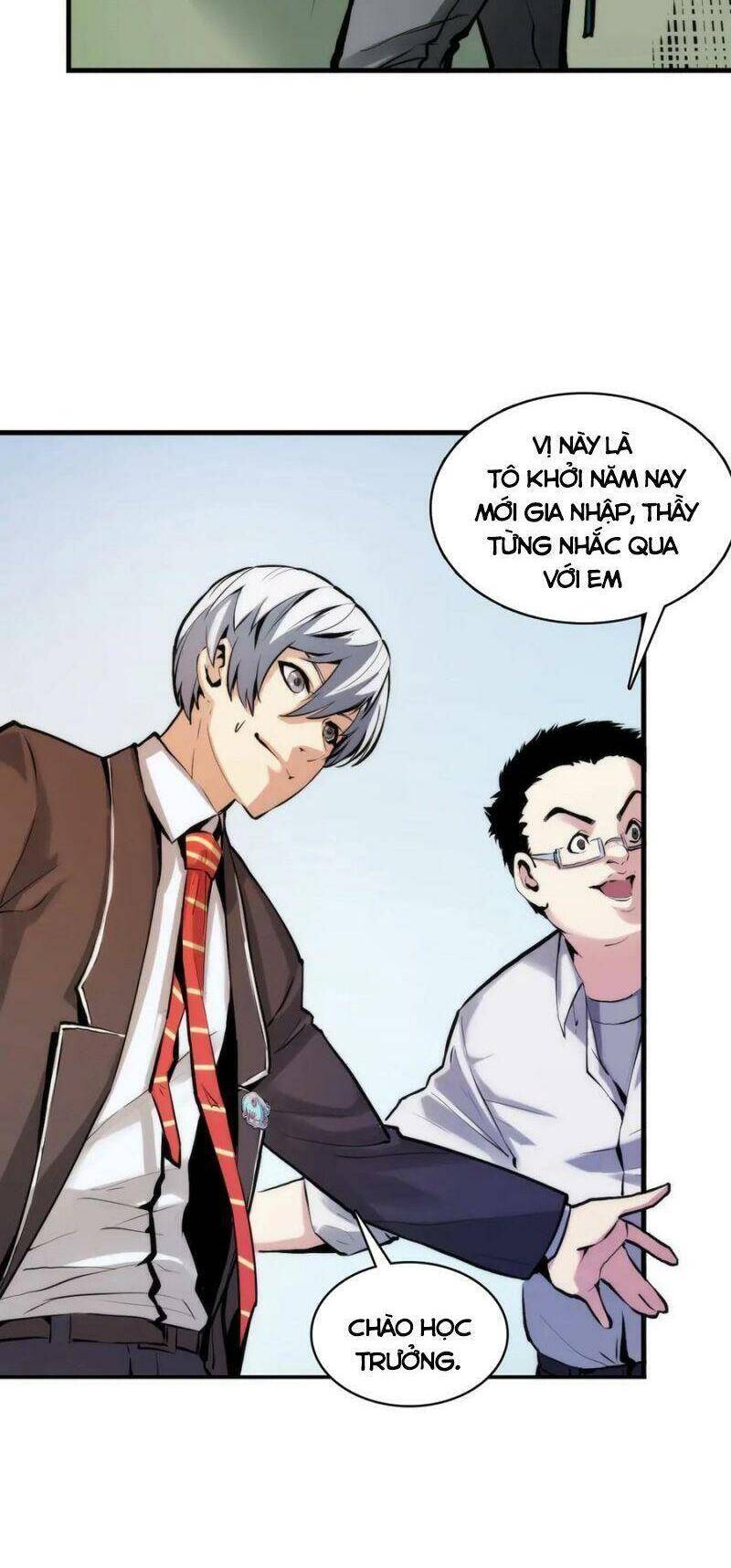 Trở Thành Thần Chủ Cthulhu - Chương 4