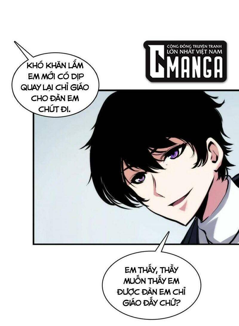 Trở Thành Thần Chủ Cthulhu - Chương 4