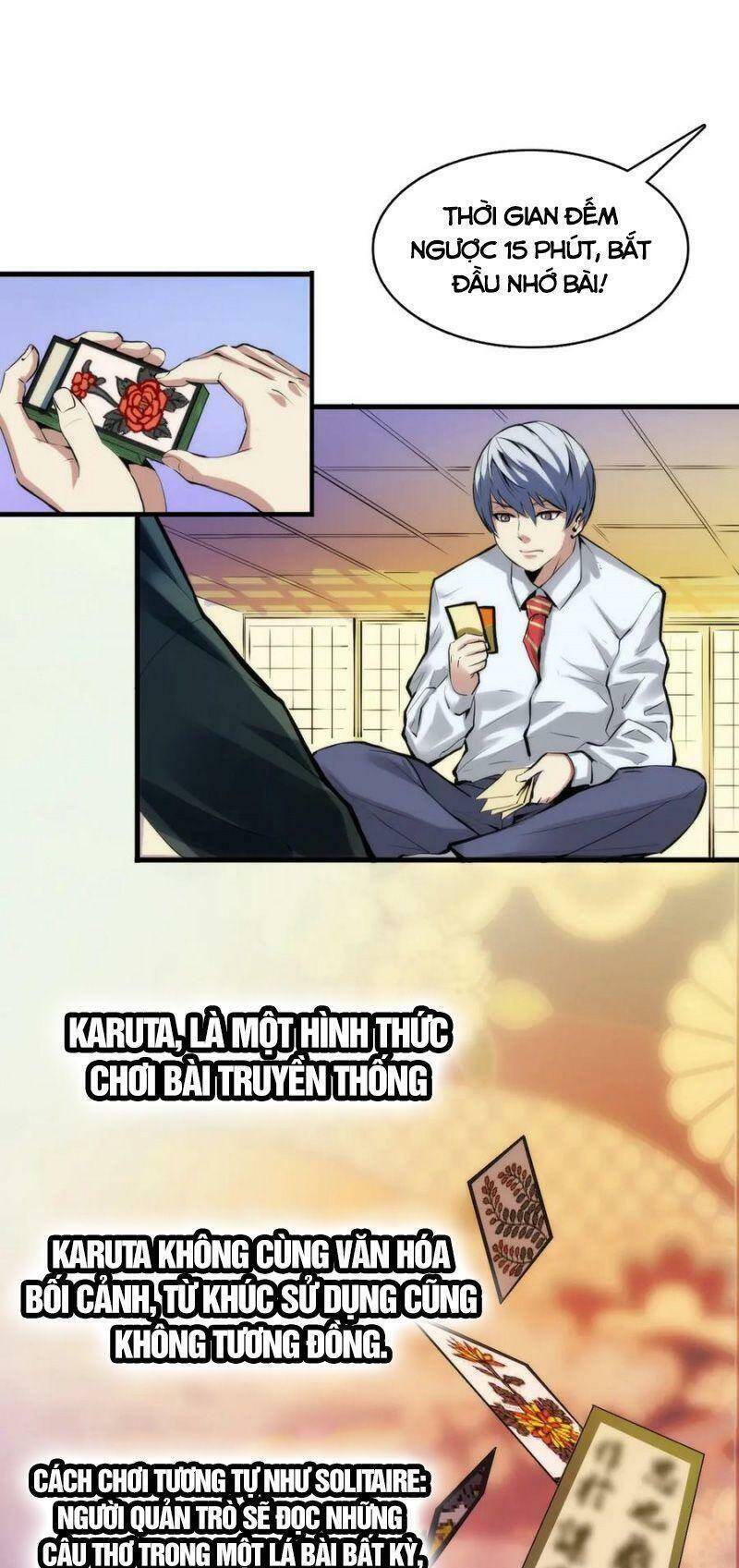 Trở Thành Thần Chủ Cthulhu - Chương 4