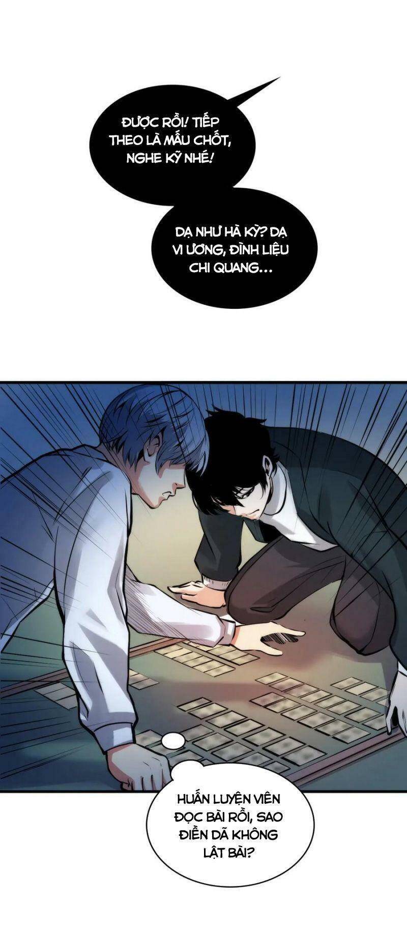 Trở Thành Thần Chủ Cthulhu - Chương 4