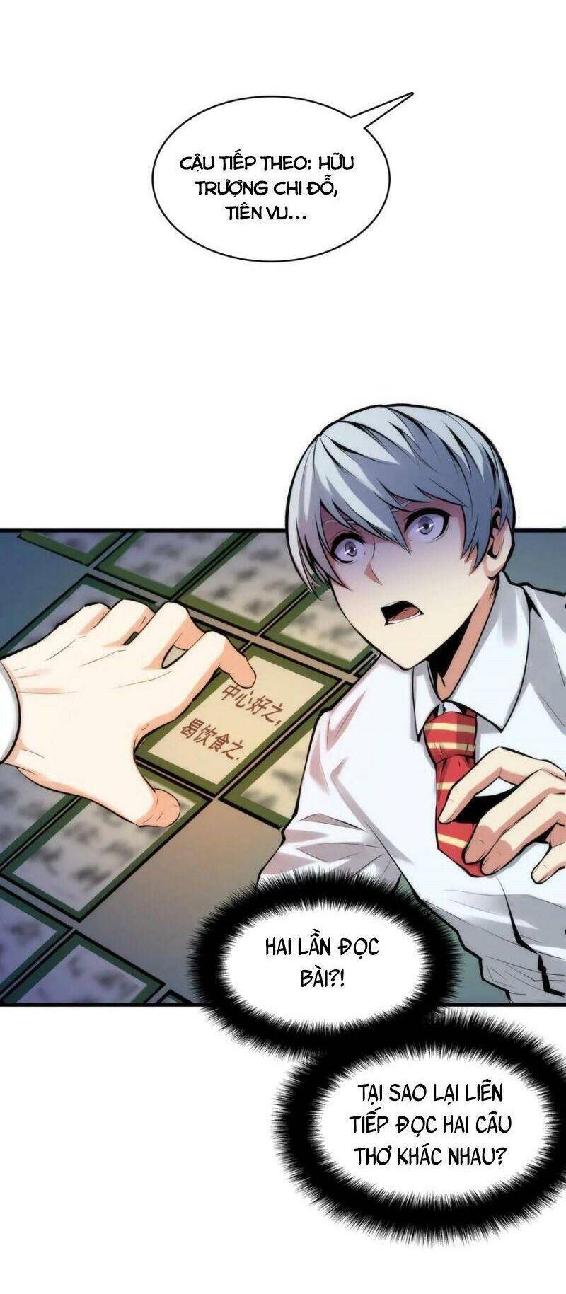 Trở Thành Thần Chủ Cthulhu - Chương 4