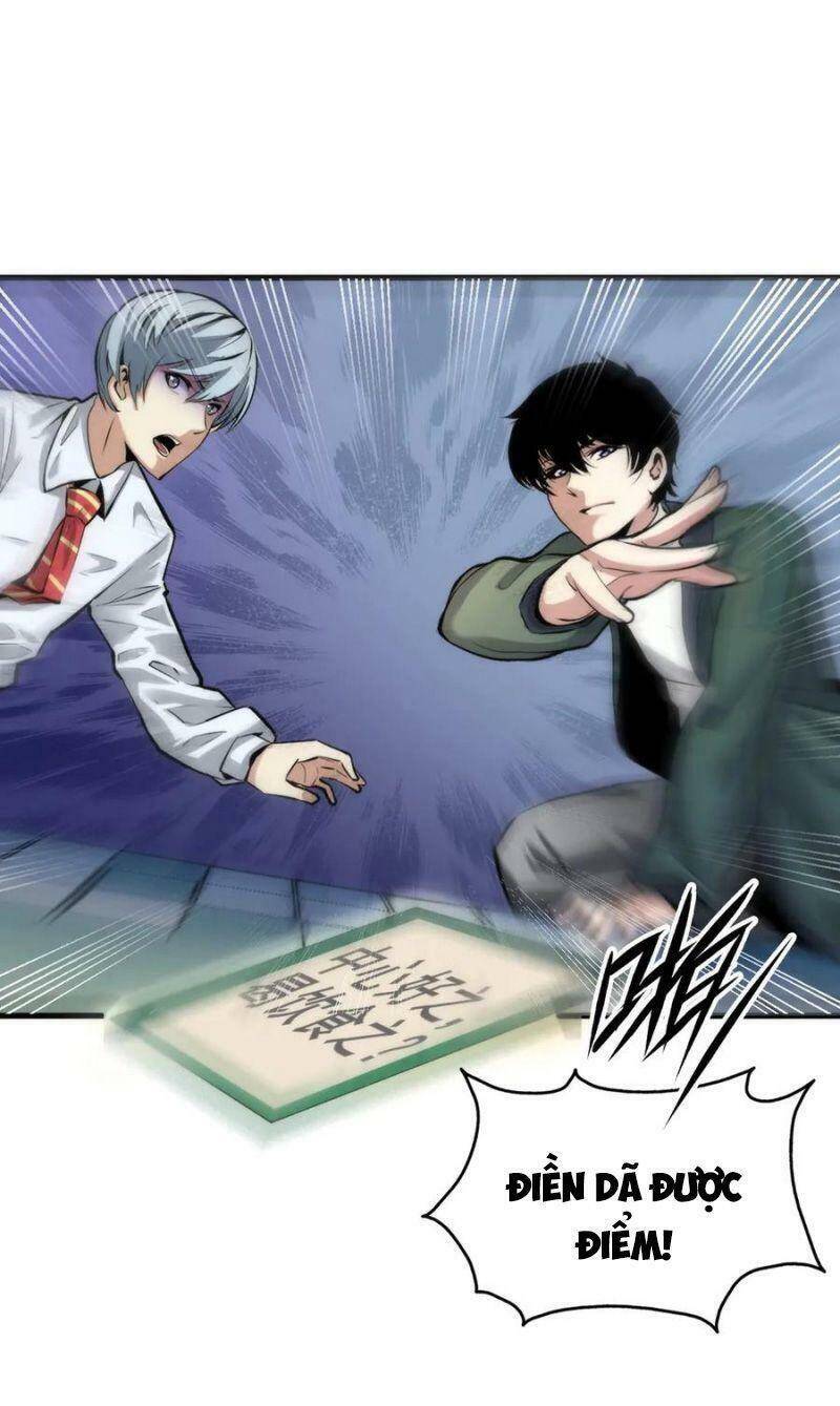 Trở Thành Thần Chủ Cthulhu - Chương 4