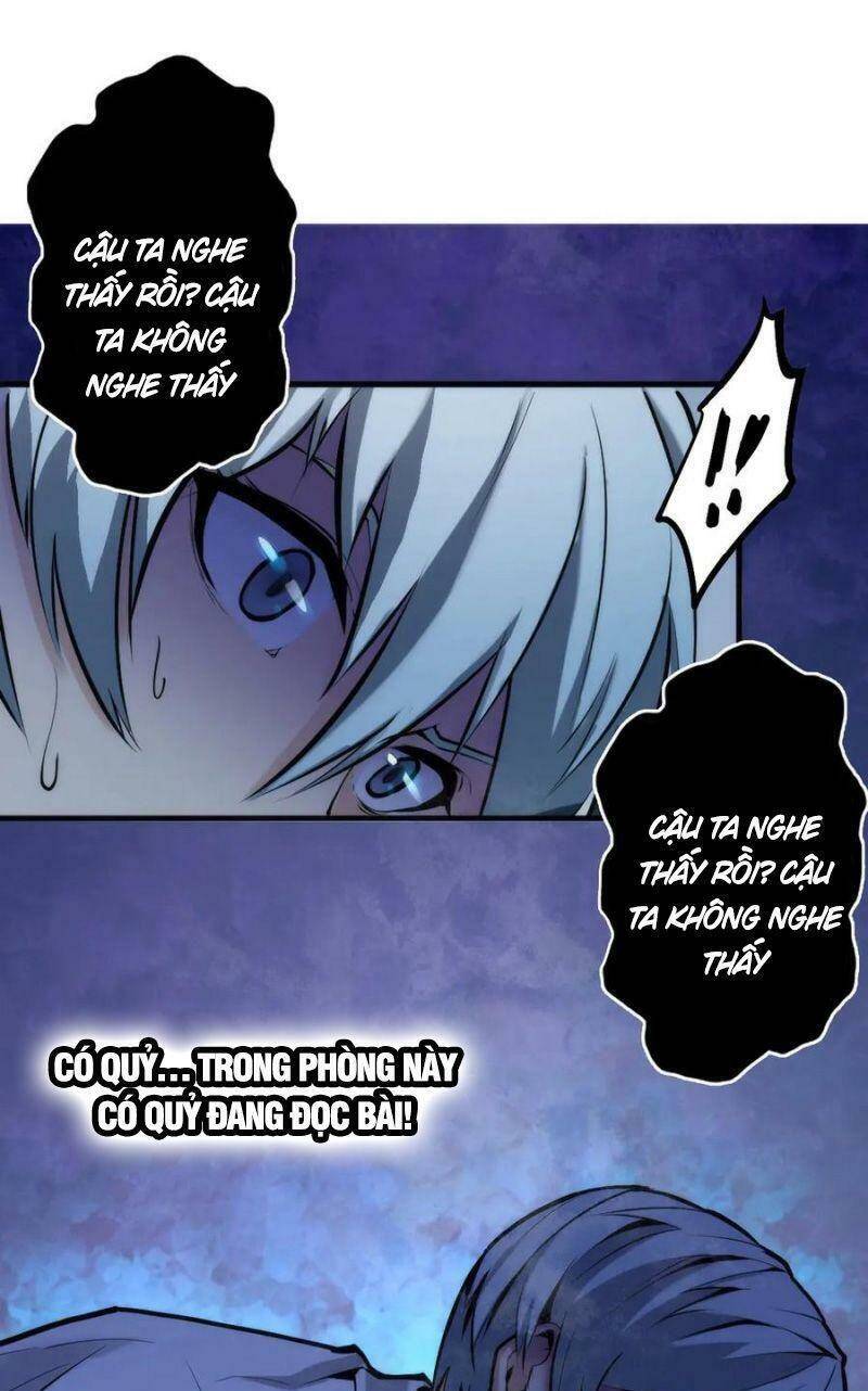 Trở Thành Thần Chủ Cthulhu - Chương 4