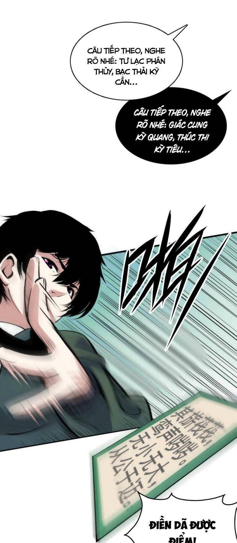 Trở Thành Thần Chủ Cthulhu - Chương 4