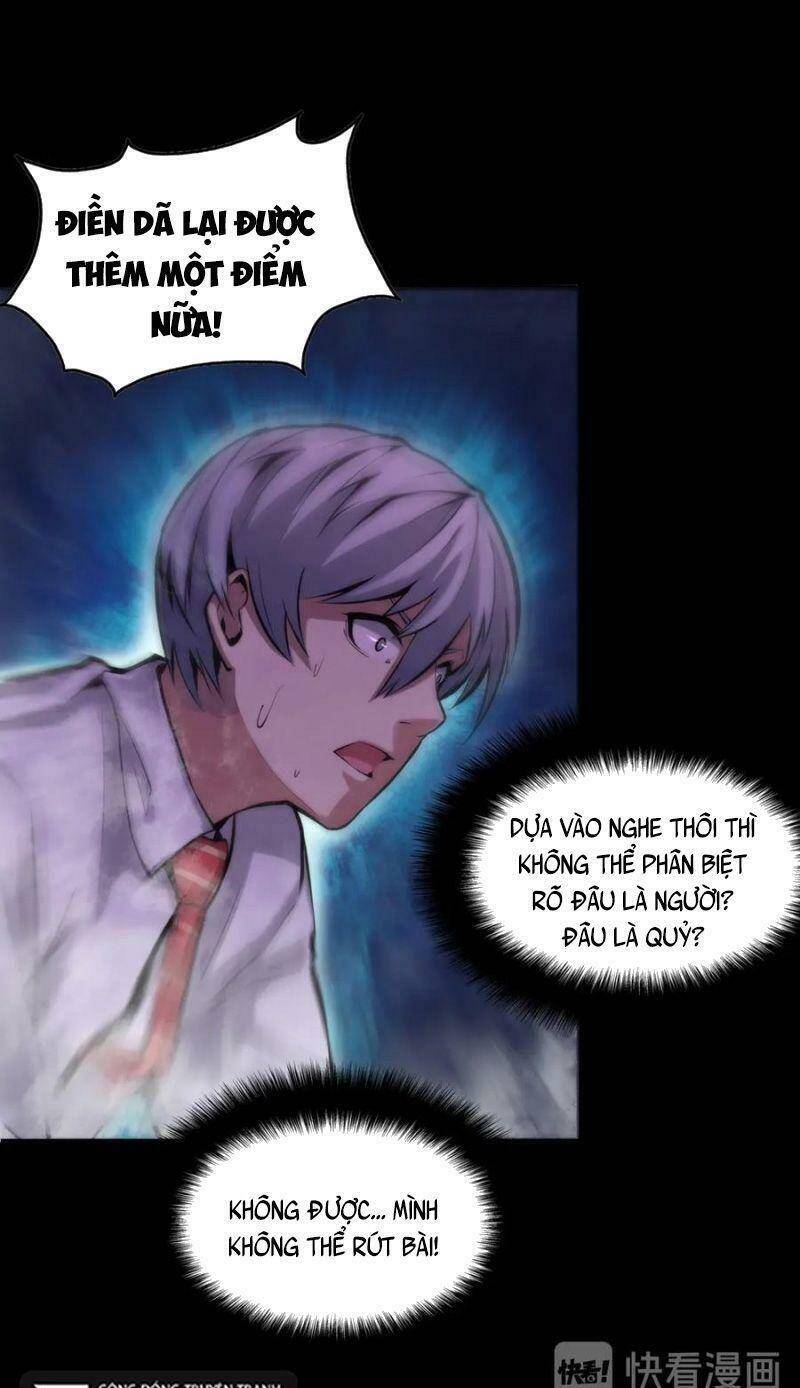 Trở Thành Thần Chủ Cthulhu - Chương 4