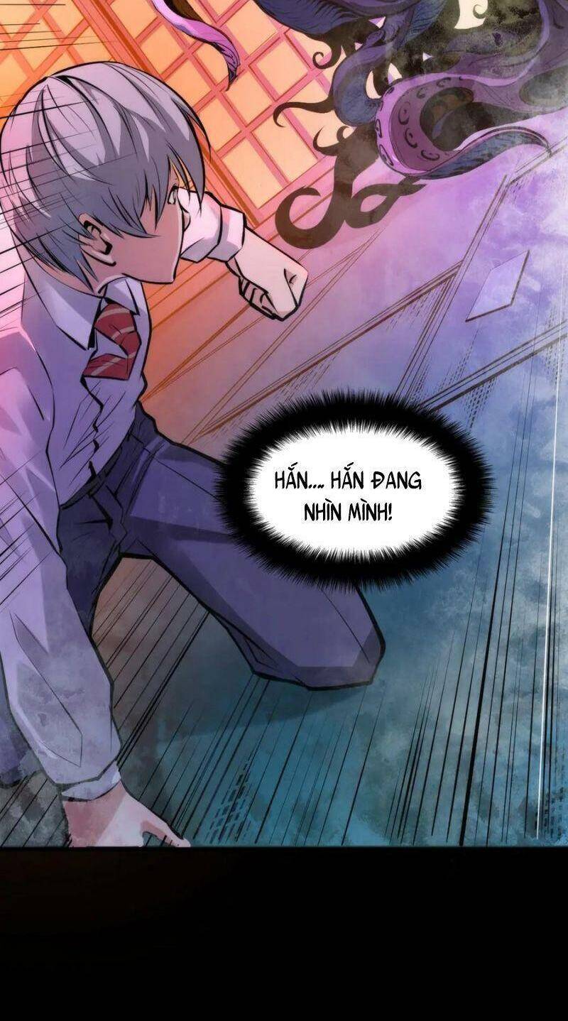 Trở Thành Thần Chủ Cthulhu - Chương 4