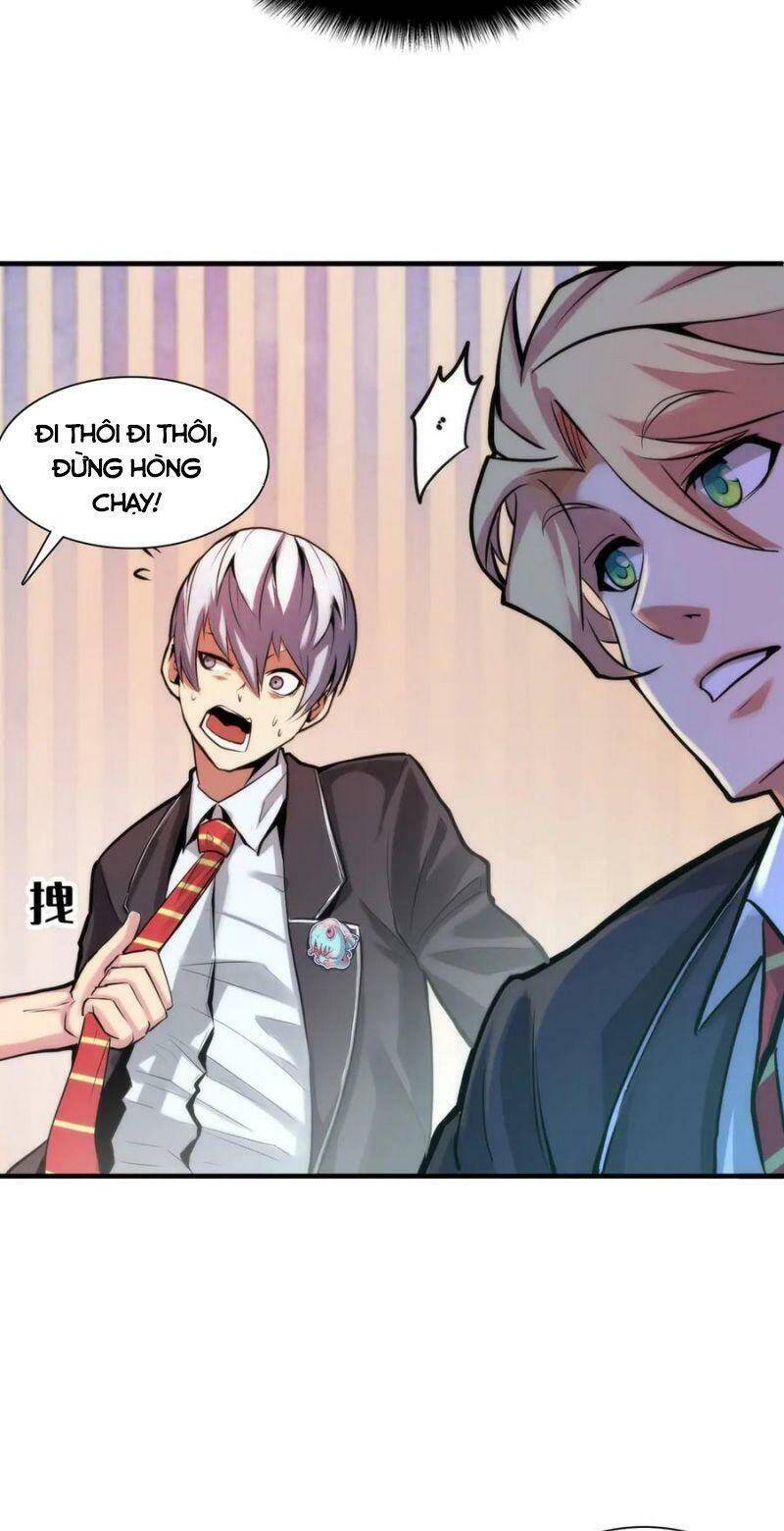 Trở Thành Thần Chủ Cthulhu - Chương 4