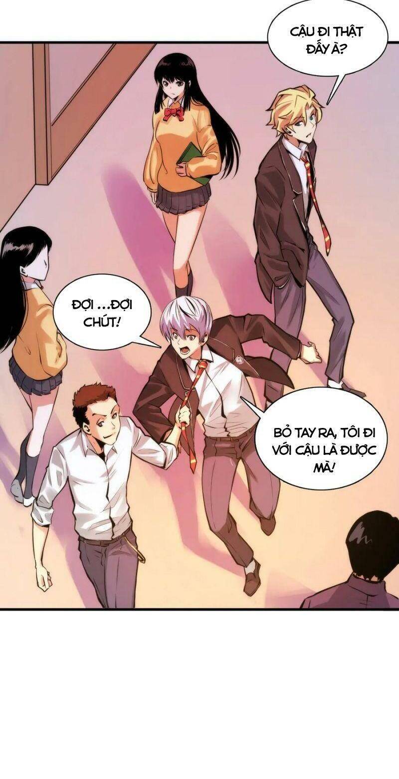 Trở Thành Thần Chủ Cthulhu - Chương 4