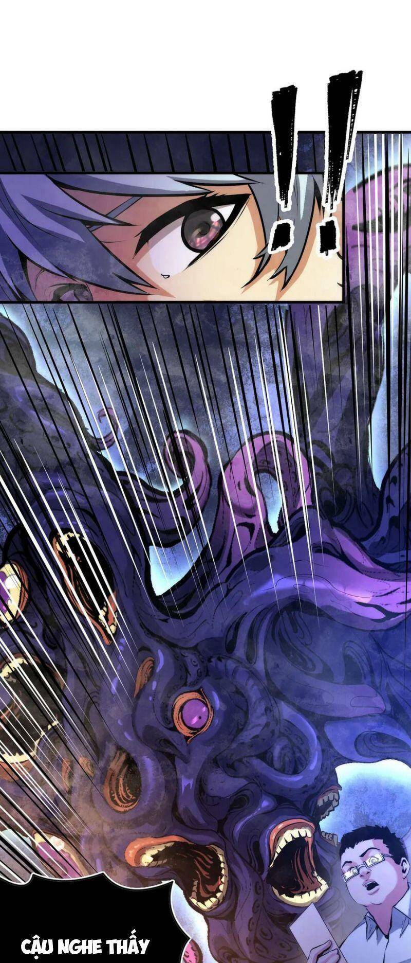 Trở Thành Thần Chủ Cthulhu - Chương 5