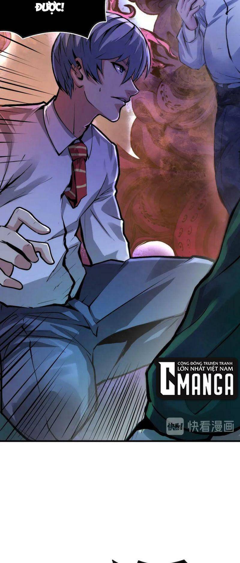 Trở Thành Thần Chủ Cthulhu - Chương 5