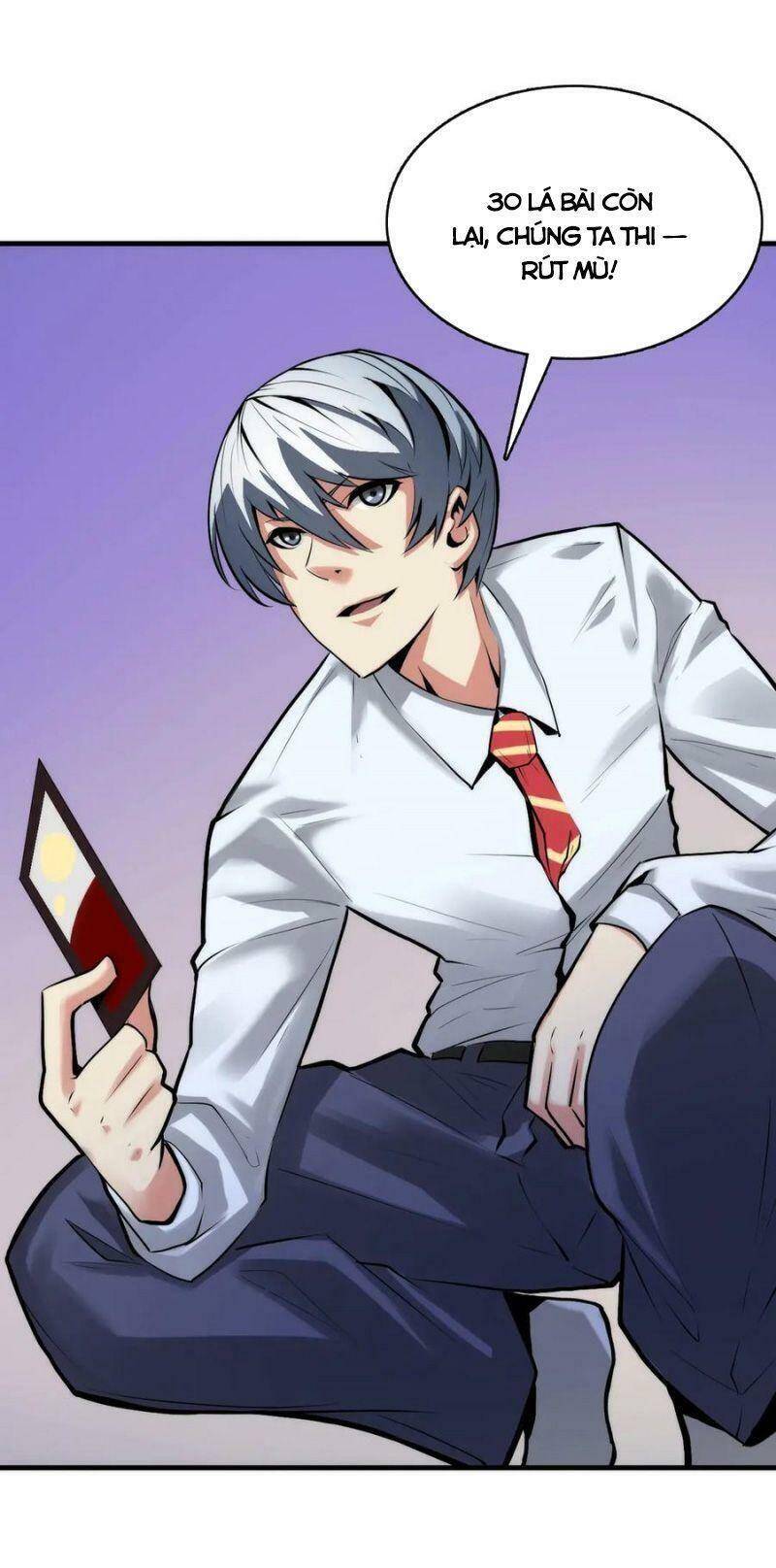 Trở Thành Thần Chủ Cthulhu - Chương 5