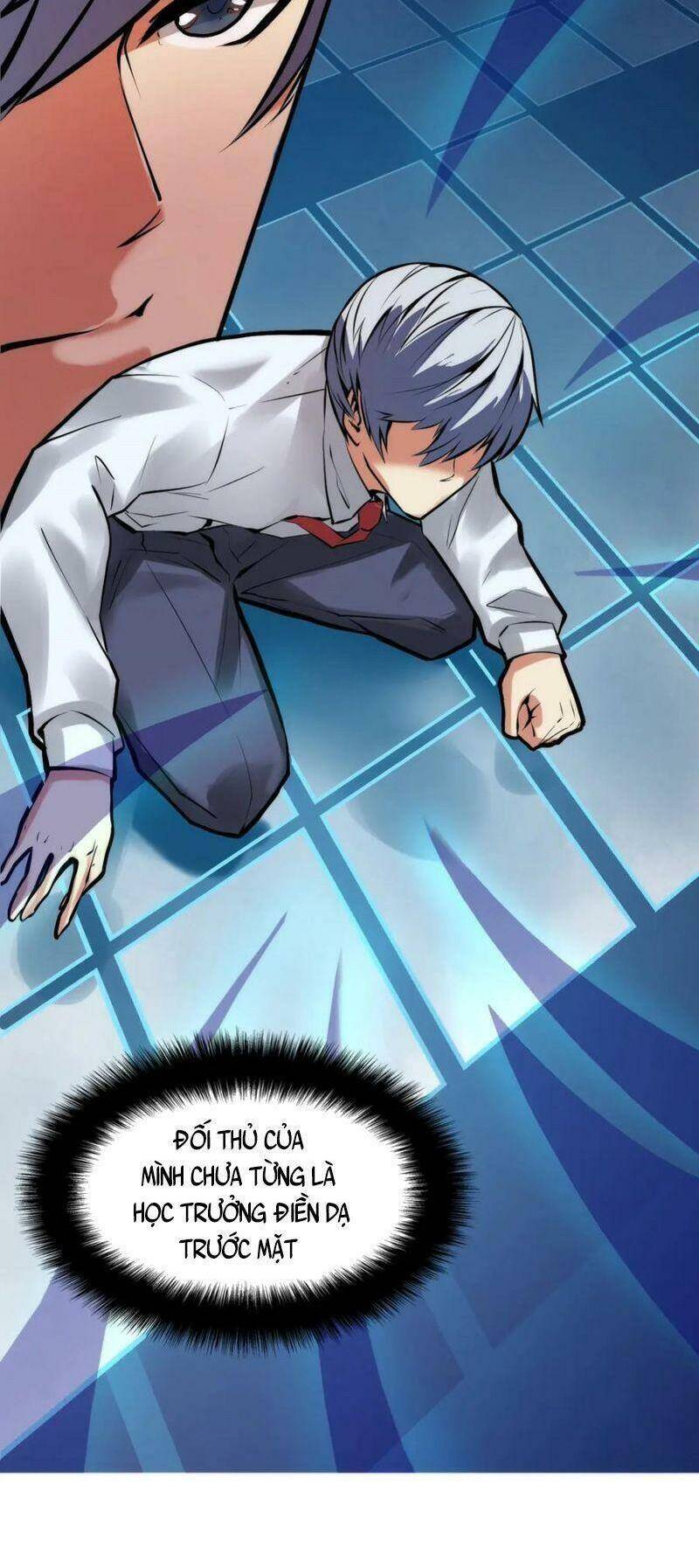 Trở Thành Thần Chủ Cthulhu - Chương 5