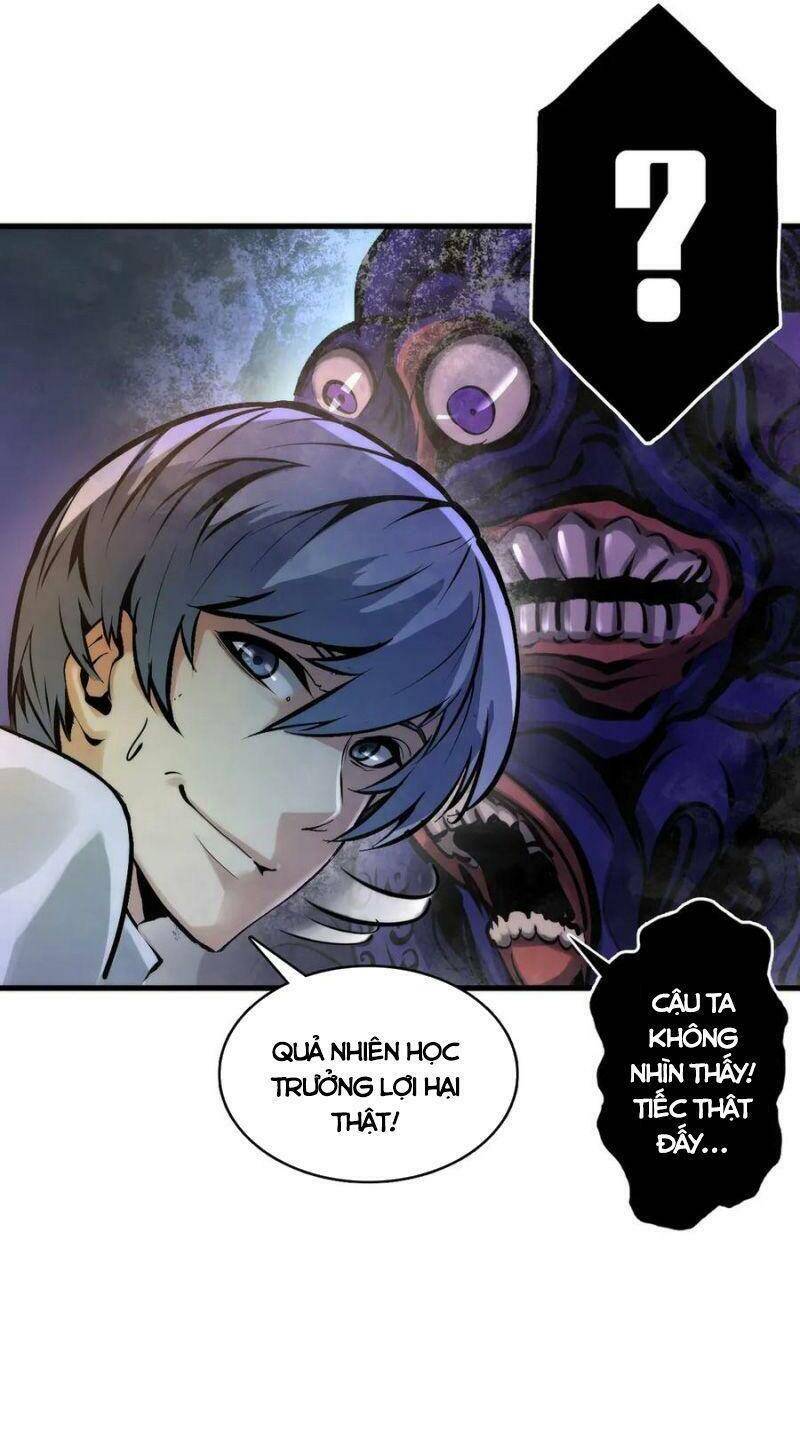 Trở Thành Thần Chủ Cthulhu - Chương 5